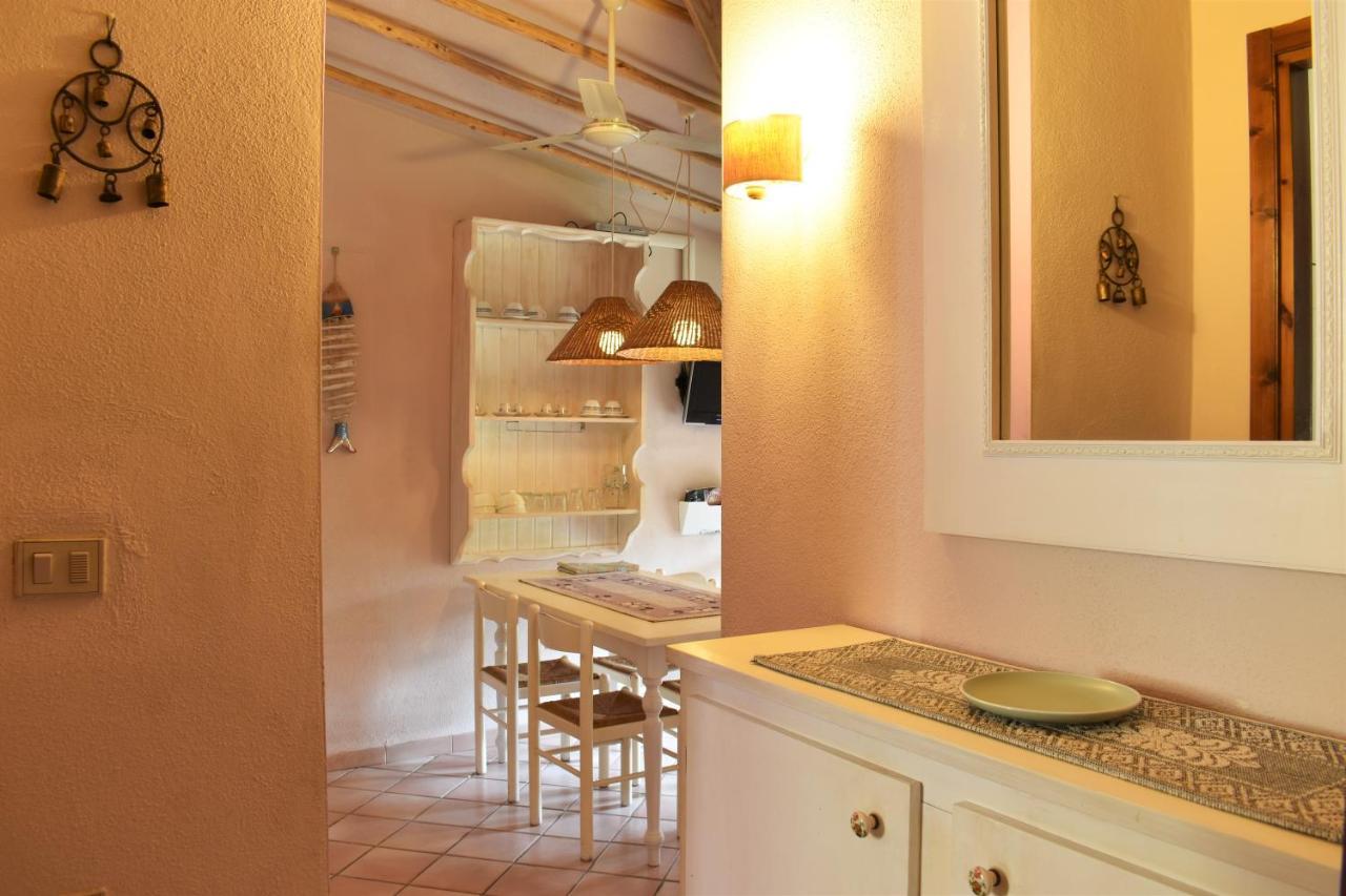 Splendida Villetta Tavolara 1 Vaccileddi 외부 사진